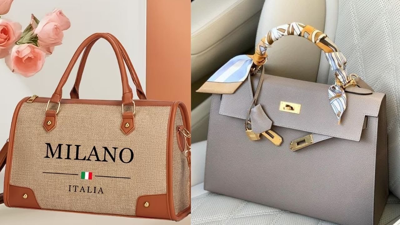 Latest Designer Style Bags Under Budget