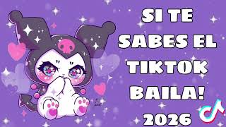 SI TE SABES EL TIKTOK BAILA! - 2026 💅