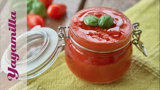 Come Fare Il Sugo Di Pomodoro E Basilico | Italian Tomato Sauce Recipe Come Fare Il Sugo Di Pomodoro E Basilico | Italian Tomato Sauce Recipe