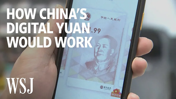 What China’s New Digital Currency Tells Us About a Cashless Future | WSJ - DayDayNews