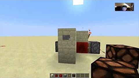 Redstone Tutorial Episode 2 - Toggle Gate