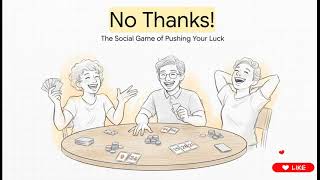 How to Play No Thanks! — Complete Rules Explanation & Strategy Basics