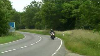 Honda DN-01 video test