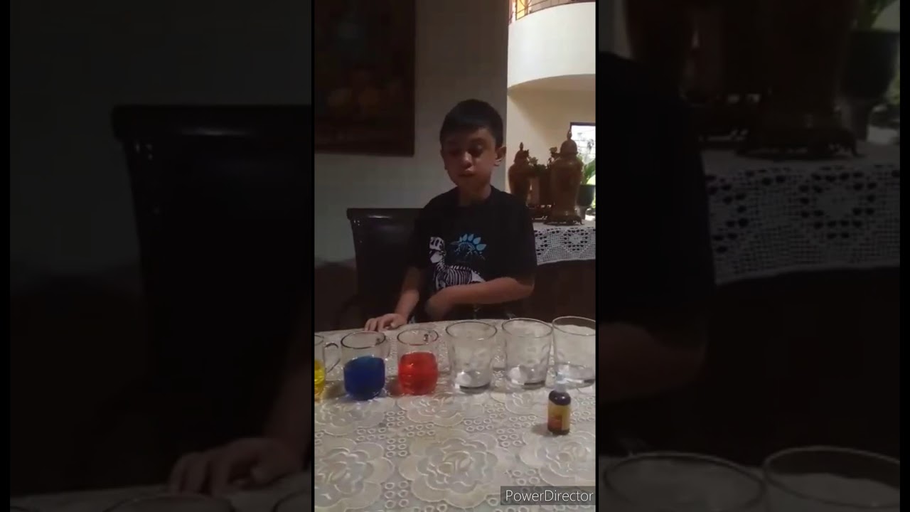 Prime Color Mixing - YouTube