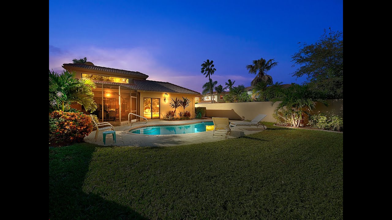 9044 Villa Portofino Circle, Boca Raton, FL 33496 unbranded YouTube