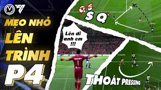 MẸO NHỎ LÊN TRÌNH CÓ THỂ BẠN CHƯA BIẾT #4 | TRICK LỎ FCO