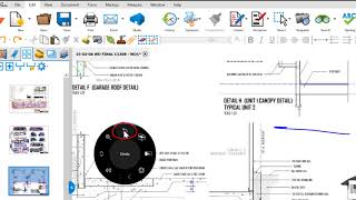 Surface Dial on Bluebeam Revu.