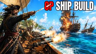 I Built the MOST Powerful Ship In This AMAZING Pirate Game! | Part 14 #gameplay #letsplay