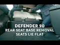 D90 Rear Seats   HD 720p