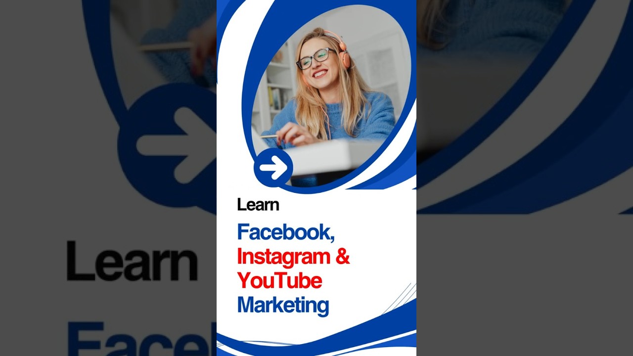 Learn Facebook, Instagram, and YouTube Marketing Course at Next G Classes in Rohini, Delhi!