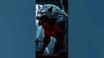 Scary Wolf Howl Horror Sound Horror Horrorsounds Scary Shorts Viral 