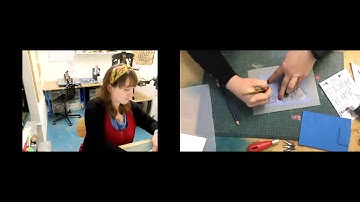 Intro into Lino Cut Printing