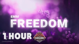 [ 1 HOUR ] EMM - Freedom (Lyrics)