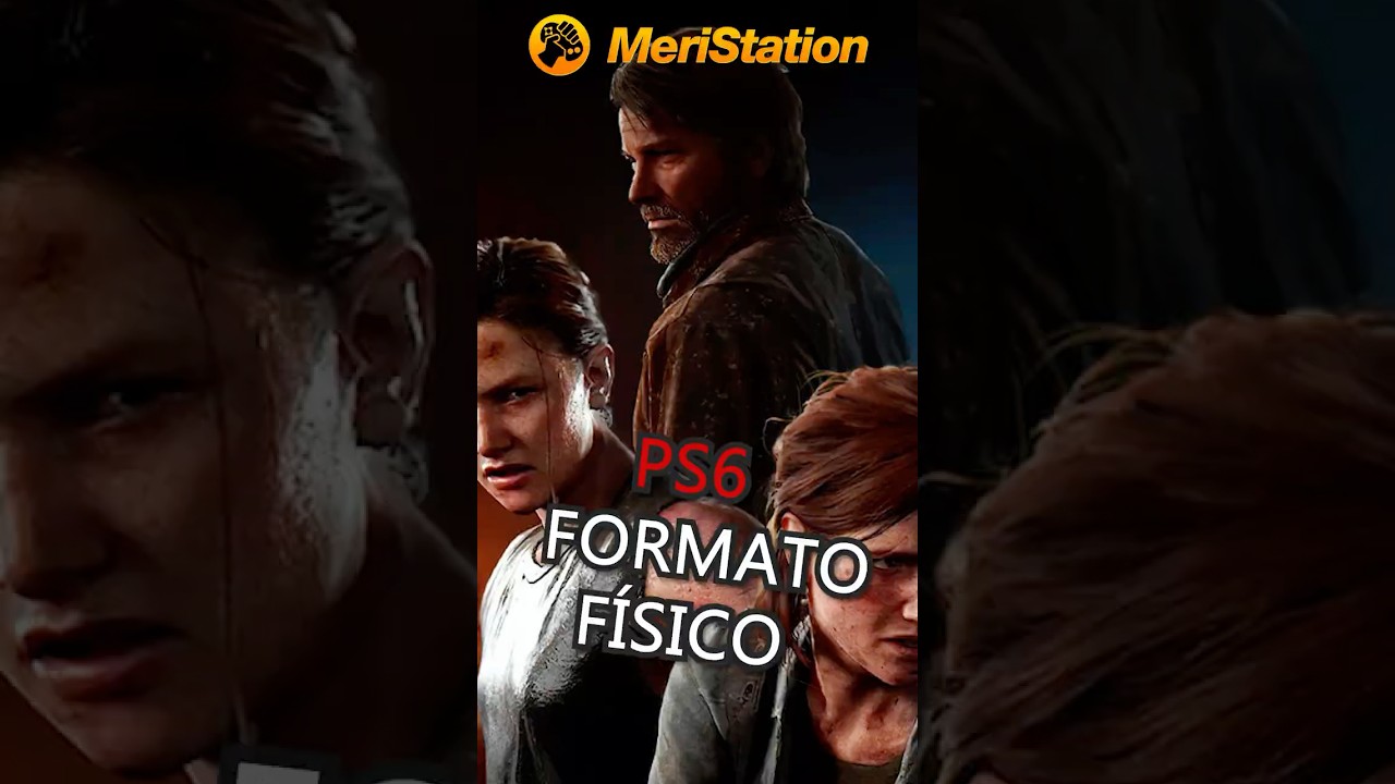 EL FORMATO FÍSICO ESTÁ EN PELIGRO Y ESTA CARACTERÍSTICA FILTRADA DE PS6 LO CONFIRMA