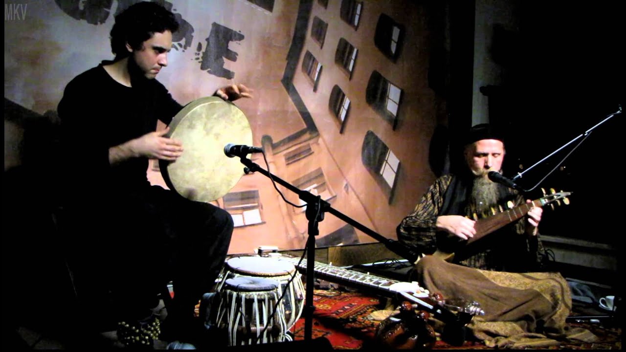 Сергей Гасанов,горловое,обертонное пение-импровиз. Магнетизм Звука 29. ...