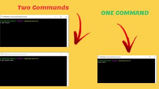 Run Node-Saa and live-server Together Using Only One Command || how pro developers do ||