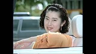 花王　ソフィーナ　仙道敦子　懐かCM　1992年3月　kao SOFINA