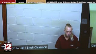 Bay City woman gets 20-year sentence for drunken driving crash