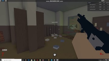 First Time Playing Project Lazarus: Zombies (Part 3) We all died