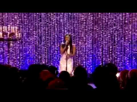 Alexandra Burke Hallelujah on Top of The Pops