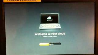 Jolicloud 13 Sec Boot on Asus Eee PC 901