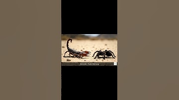 Praying Mantis vs Scorpion #insects #mantis #scorpion #animals