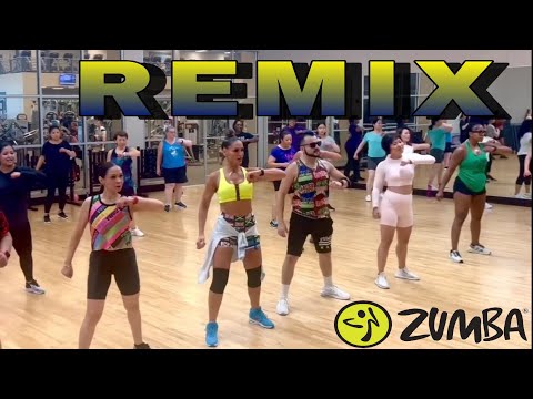 REMIX By DaddyYankee Zumba Zumba Fitness Reggaeton