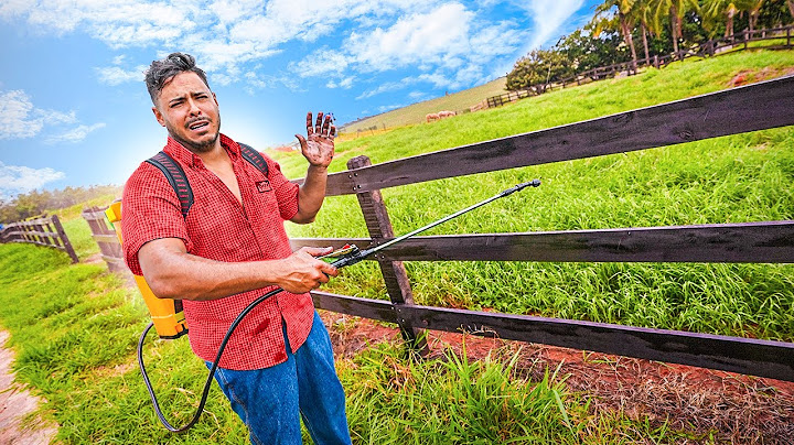 I WAS THE LAST ONE TO LEAVE THE FARM AND THAT WAS MY WORST DAY