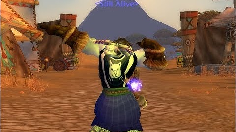 Turtle wow HardCore Challenge - Shaman (Part 4)