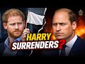 Prince Harry Waves The White Flag But Will Prince William Respond Prince Harry Waves The White Flag But Will Prince William Respond