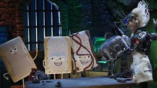 Pop-Tarts | Robot Chicken