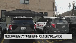 $850K to go toward new East Greenbush Police headquarters