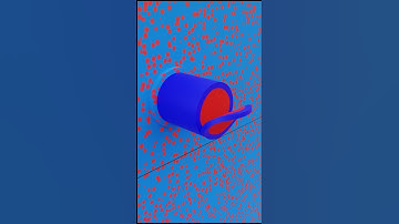 cutting satisfying  #shortvideo #anime #blender #fun #animation #trending #animated #satisfying