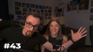 картинка: VR Phasmophobia з Сашівною | #43