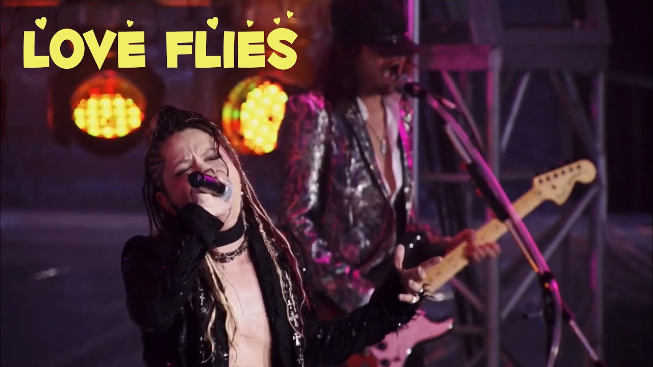 L'Arc~en~Ciel Live LOVE FLIES 20th Anniversary Live - YouTube