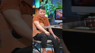 Tự Ti Khi Mang Đàn Ra Chơi Với Anh Em