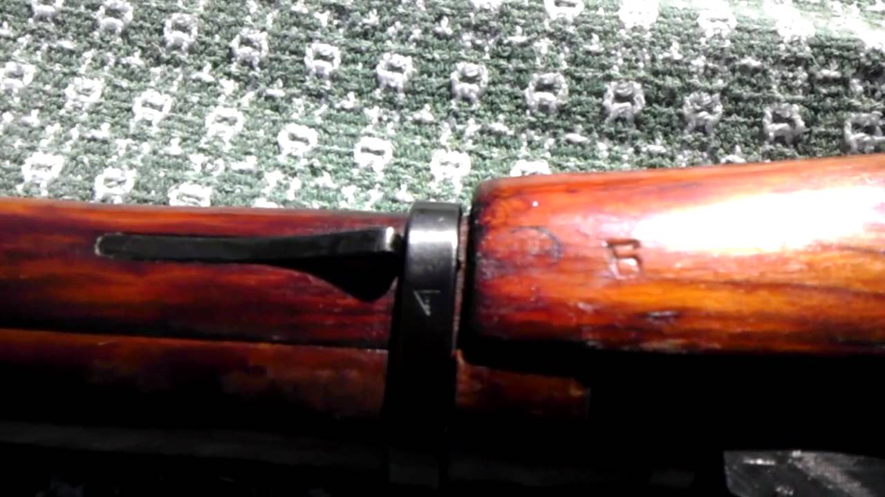 Mosin Nagant 91/30 1935/50 Tula MO and 1928 Tula Ex Dragoon Closeup