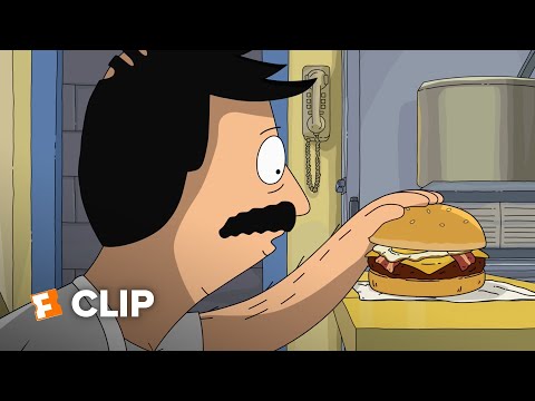 The Bob's Burgers Movie Exclusive Movie Clip - Practice Burger (2022) | Movieclips Coming Soon