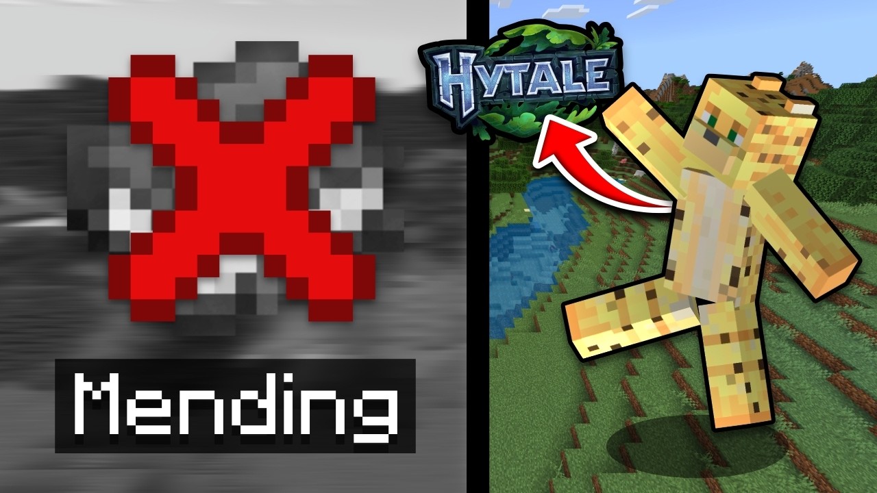 Is Mending REALLY Being Removed?