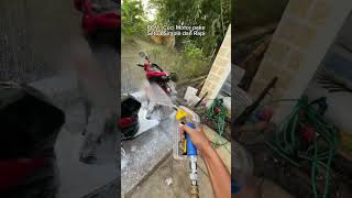 Wall Bracket Hose Reel Te2p Auto pake mesin kodenki kd 8070 foamlance 5.0 hasilnya josjiss