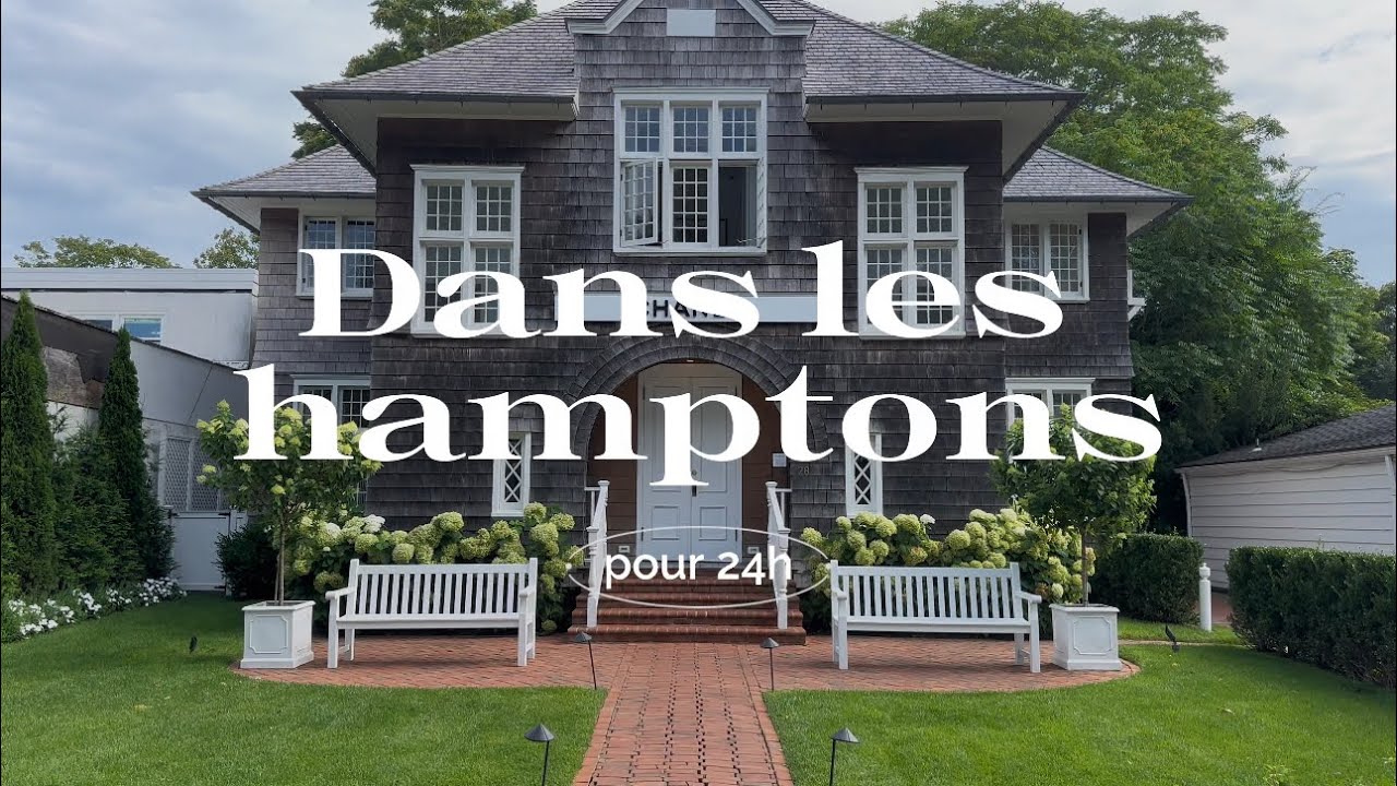 On a testé la vie de luxe aux Hamptons
