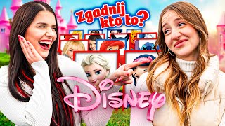 Zgadnij Postać Disneya Z Julką I Maćkiem