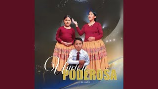 Video thumbnail of "Unción Poderosa - Jesús Me Dió Libertad"
