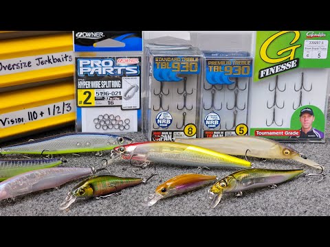 Fall Jerkbait Fishing! ( Beginner To Advanced – Full Seminar