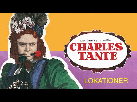 Filmlokationer - Charles Tante - Danske film lokationer Movie