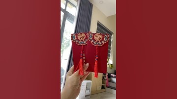 Lưu lại 🫧 Chuẩn bị bao lì xì gửi đội bưng tráp #baolixi #unboxing #damcuoi