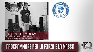 Programmazione Avanzata con Jason Tremblay
