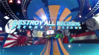 Epic Sporting Competition After Effects Template