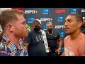 YOU’RE NOT—UNDISPUTED: Canelo Alvarez Tells Teofimo Lopez “1 of only 6” | Devin Haney the WBC Champ
