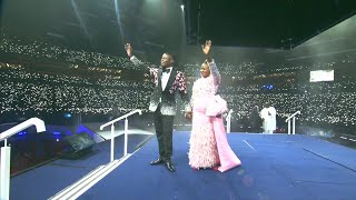 BEST STAGE ENTRIES ON CROSSOVERS, | PROPHET BUSHIRI, MAJOR 1